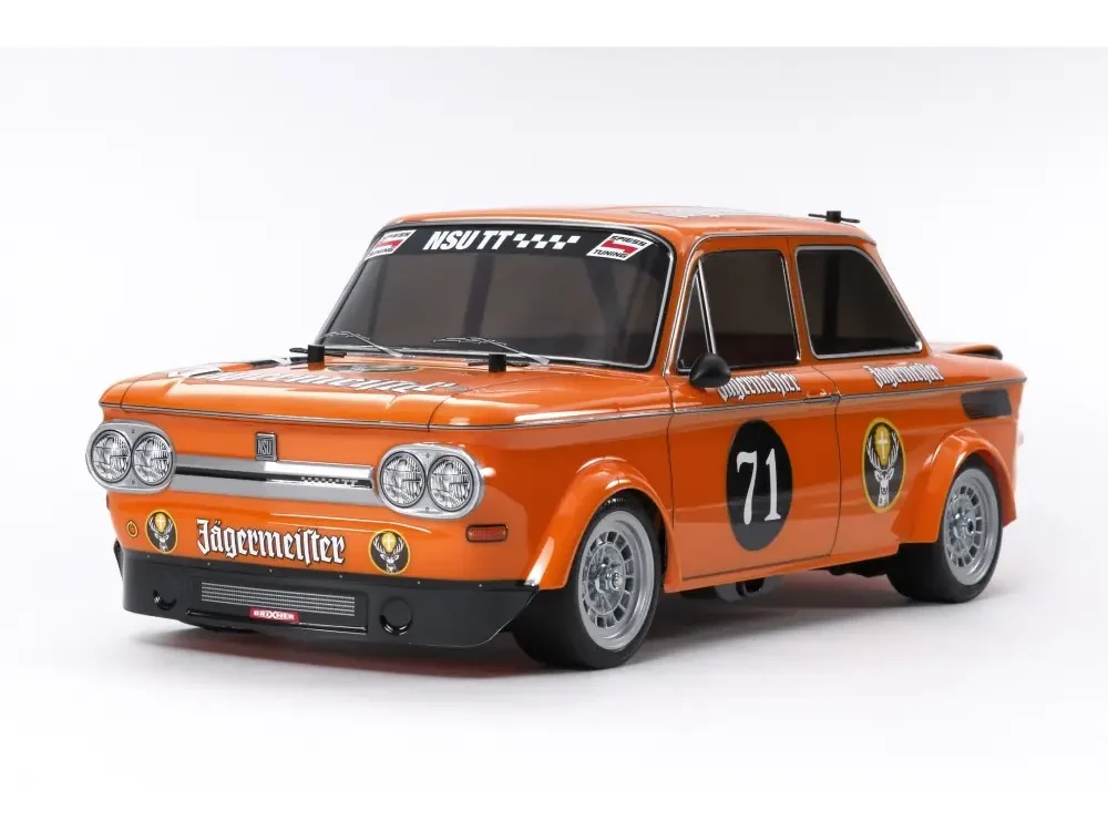 1:10 RC NSU TT Prinz Jägermeister M-05 | # 300058649