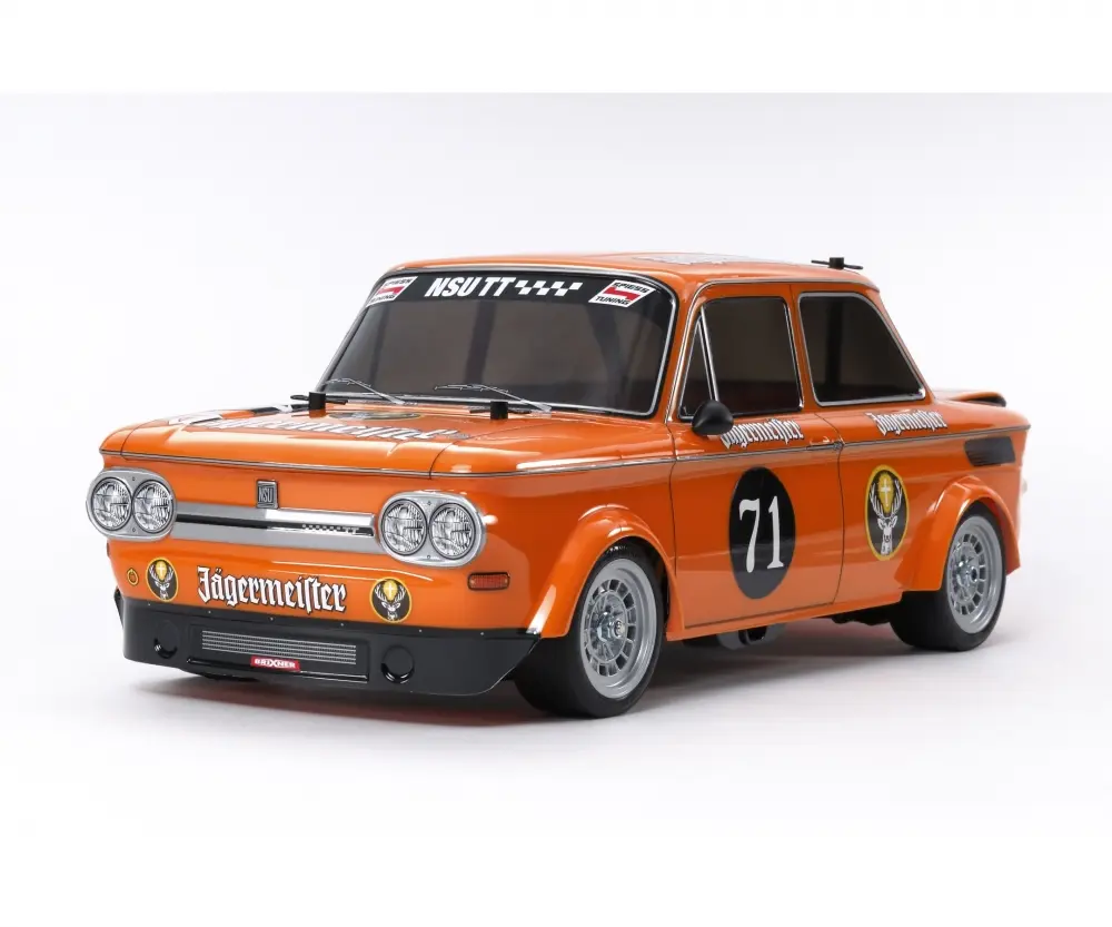 1:10 RC NSU TT Prinz Jägermeister M-05 | # 300058649