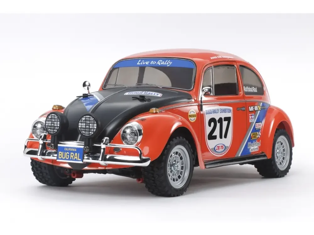 1:10 RC VW Beetle Rally MF-01X | # 300058650