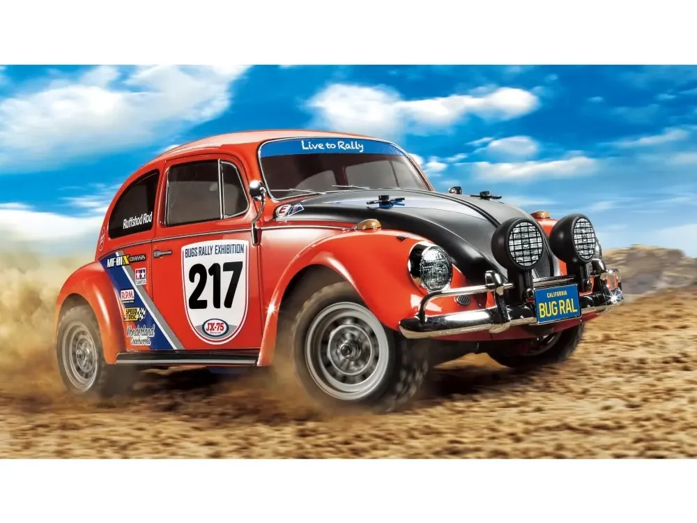 1:10 RC VW Beetle Rally MF-01X | # 300058650