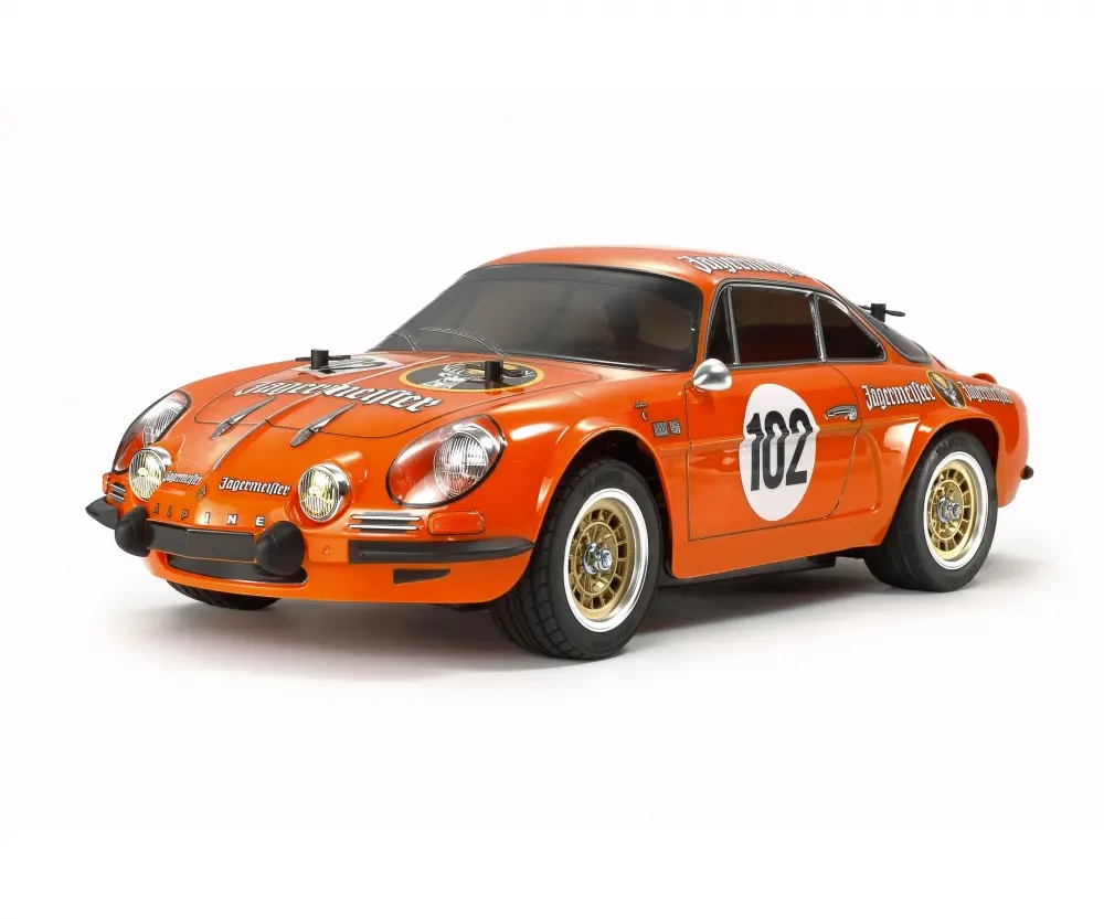 1:10 RC Renault Alpine A110 Jägerm. M-06 | # 300058708