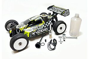 Kyosho GP Inferno Neo 1:8 RC Special Edition T6-KE25SP2 w/Starter set | # K.33012SP6