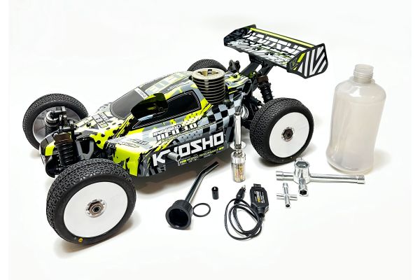 Kyosho GP Inferno Neo 1:8 RC Special Edition T6-KE25SP2 w/Starter set | # K.33012SP6